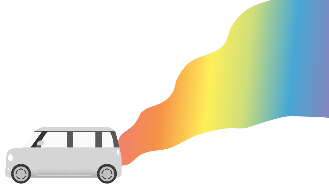 ファーストビューの車